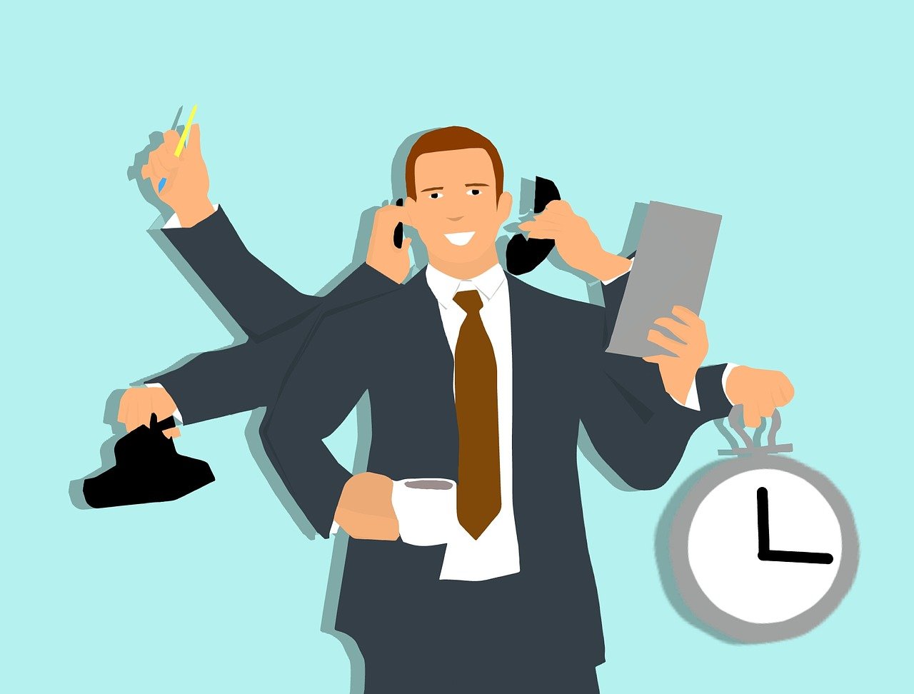 Wie kann man Stress im Homeoffice effektiv bewältigen?