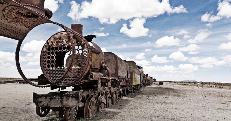 Wie kommt man nach Salar de Uyuni?