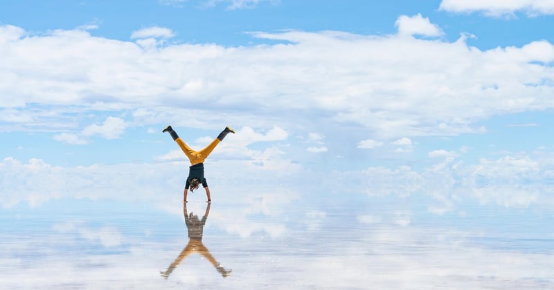 Salar de Uyuni: Der größte Spiegel der Welt im Überblick